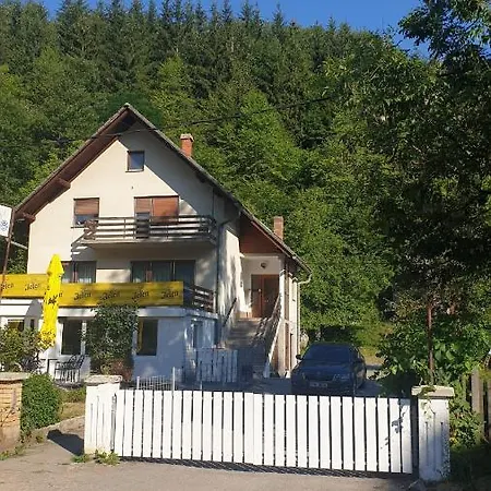 Planinska Kuca Za Odmor Vukovic Villa